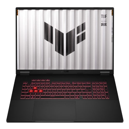 ASUS TUF Gaming A18 FA808UP-S8011W AMD Ryzen™ 7 260 Laptop 45.7 cm (18") WUXGA 16 GB DDR5-SDRAM 1 TB SSD NVIDIA GeForce RTX 5070 Wi-Fi 6E (802.11ax) Windows 11 Home Grey