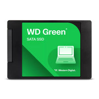 Western Digital WDS480G3G0A internal solid state drive 480 GB 2.5" Serial ATA