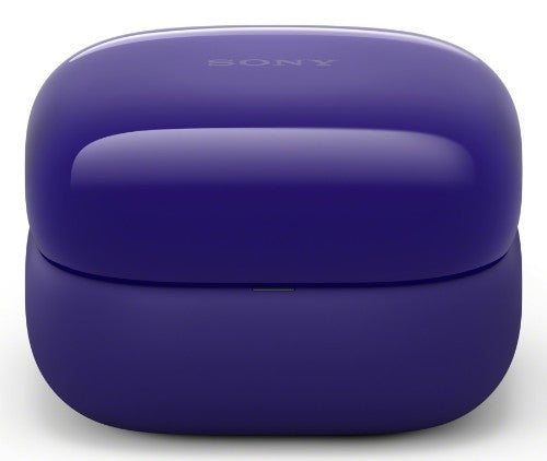 Sony LinkBuds Fit WFLS910NV headphones/headset Wireless In-ear Calls/Music Bluetooth Violet