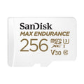SanDisk MAX ENDURANCE 256 GB MicroSDXC UHS-I Class 10
