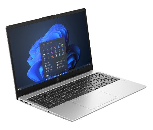 HP 255R G10 AMD Ryzen™ 3 7335U Laptop 39.6 cm (15.6") Full HD 8 GB DDR5-SDRAM 256 GB SSD Wi-Fi 6 (802.11ax) Windows 11 Home Silver