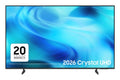 Samsung 43" Crystal UHD U8020H 4K Vision AI Smart TV (2026)