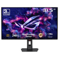 ASUS ROG Strix OLED XG32UQDMS computer monitor 80 cm (31.5") 3840 x 2160 pixels 4K Ultra HD LCD Black
