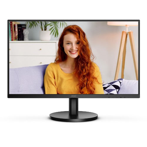 AOC B3 U27B3A computer monitor 68.6 cm (27") 3840 x 2160 pixels 4K Ultra HD LCD Black