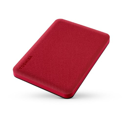 Toshiba Canvio Advance external hard drive 2000 GB Red