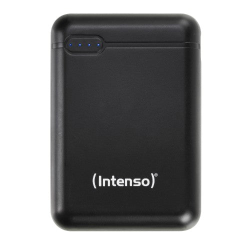 Intenso XS10000 Lithium Polymer (LiPo) 10000 mAh Black