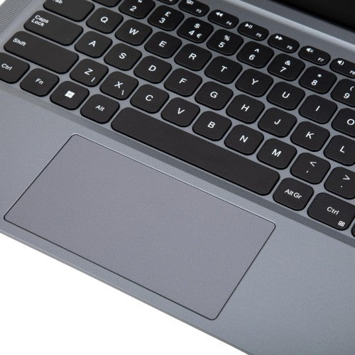 Entity Book 14 Home Intel® Celeron® N N4020 Laptop 35.6 cm (14") HD 4 GB LPDDR4-SDRAM 128 GB SSD Windows 11 Home Grey