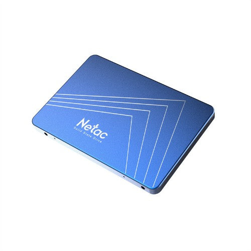 Netac N535S 480 GB 2.5" Serial ATA III 3D TLC