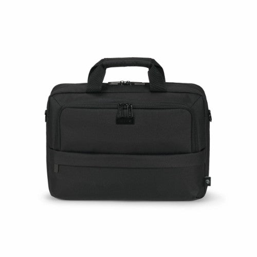 DICOTA D32035-RPET laptop case 43.9 cm (17.3") Briefcase Black