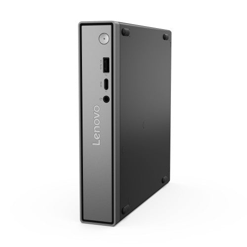 Lenovo ThinkCentre neo 50q Gen 5 Intel® Core™ i5 i5-13420H 8 GB DDR5-SDRAM 256 GB SSD Windows 11 Pro Mini PC Black