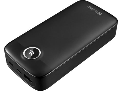 Sandberg SemiSolidState Powerbank 20000
