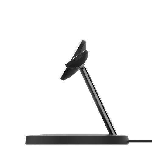 Belkin BoostCharge Pro Headset, Smartphone, Smartwatch Black USB Wireless charging Indoor