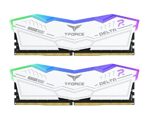 Team Group DELTA RGB memory module 32 GB 2 x 16 GB DDR5 ECC