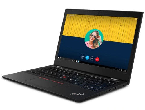 T1A ThinkPad Lenovo L390 Refurbished Intel® Core™ i5 i5-8365U Laptop 33.8 cm (13.3") Full HD 16 GB DDR4-SDRAM 256 GB SSD Wi-Fi 5 (802.11ac) Windows 10 Pro UK English Black