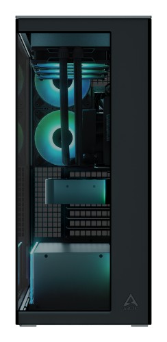 ARCTIC Xtender (Black) Premium E-ATX PC Case