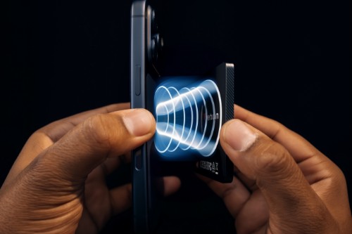 Verbatim SnapBack Ultra Slim SSD 512GB USB Type-C USB 3.2 Gen 2x2 Black