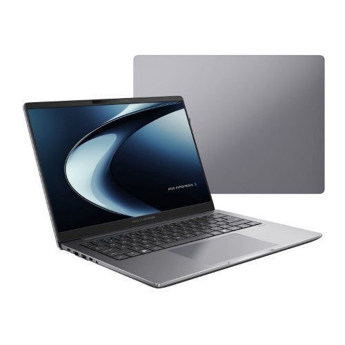 ASUS ExpertBook P3 PM3406CK-R515X AMD Ryzen™ AI 5 330 Laptop 35.6 cm (14") WUXGA 16 GB DDR5-SDRAM 512 GB SSD Wi-Fi 7 (802.11be) Windows 11 Pro Grey