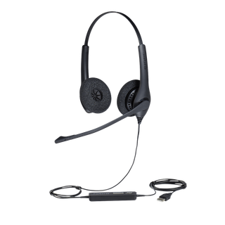 Jabra BIZ 1500 Duo USB