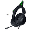 Razer Kraken Kitty V3 X Headset Wired Head-band Gaming USB Type-A Black