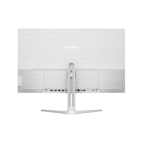MEDION Signium 27 S1 (MD 600018) AIO UK Intel Core 5 210H 68.6 cm (27") 1920 x 1080 pixels All-in-One PC 16 GB DDR4-SDRAM 1 TB SSD Windows 11 Home Wi-Fi 6E (802.11ax) Grey