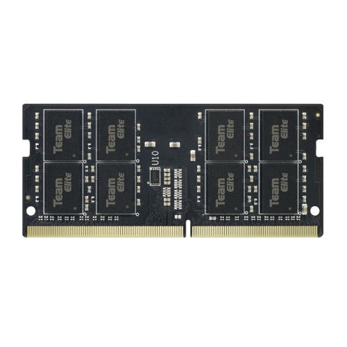 Team Group ELITE TED416G3200C22-S01 memory module 16 GB 1 x 16 GB DDR4 260-pin SO-DIMM