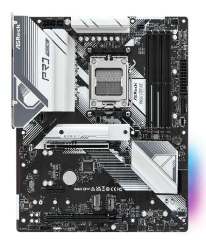 Asrock B650 Pro RS AMD B650 Socket AM5 ATX