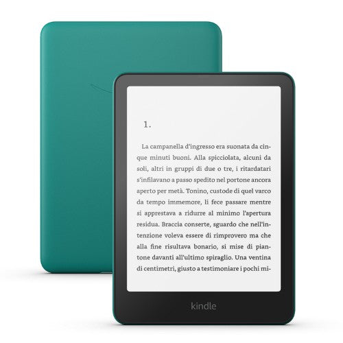 Amazon B0CFP6F89F e-book reader Touchscreen 16 GB Wi-Fi Green
