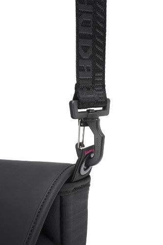ASUS BC3004 ROG SLASH SLING BAG 4.0 Messenger case PU leather, Polyester Black