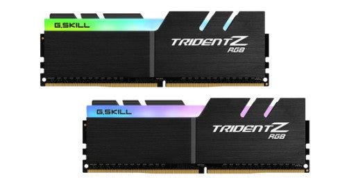 G.Skill Trident Z RGB F4-3600C18D-32GTZR memory module 32 GB 2 x 16 GB DDR4
