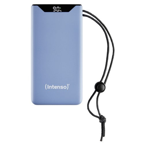 Intenso 7332055 power bank Lithium Polymer (LiPo) 20000 mAh Blue
