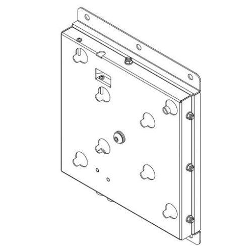Hagor 5834 monitor mount accessory