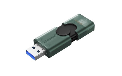 Kingston Technology DataTraveler 128GB USB-A + USB-C 3.2 Gen 1 DuoG2