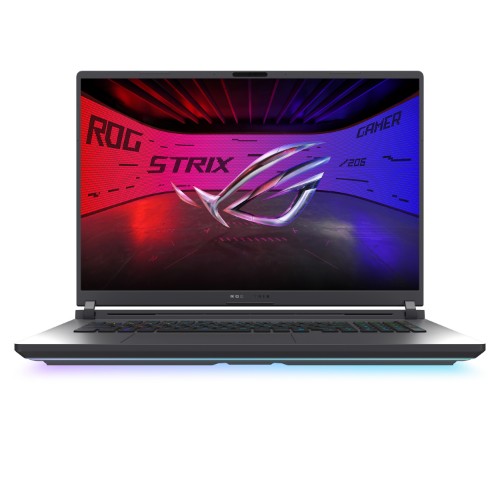 ASUS ROG Strix G18 G815LR-S9006W Intel Core Ultra 9 275HX Laptop 45.7 cm (18") WQXGA 32 GB DDR5-SDRAM 2 TB SSD NVIDIA GeForce RTX 5070 Ti Wi-Fi 7 (802.11be) Windows 11 Home Black, Grey