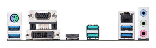 ASUS PRIME B550M-K AMD B550 Socket AM4 micro ATX