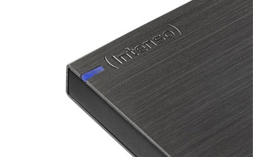 Intenso Memory Board external hard drive 1 TB 5400 RPM 2.5" Micro-USB B 3.2 Gen 1 (3.1 Gen 1) Anthracite