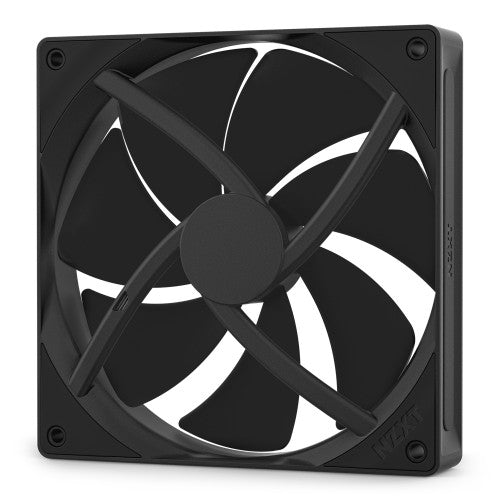 NZXT F140P Computer case Fan 14 cm Black 1 pc(s)