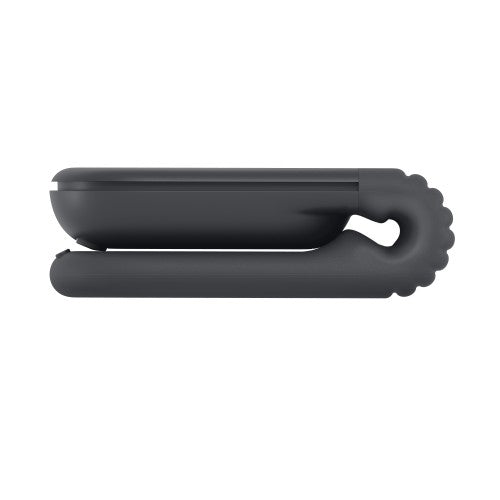Logitech Mobi Fold mouse Travel Ambidextrous RF Wireless + Bluetooth Optical 4000 DPI