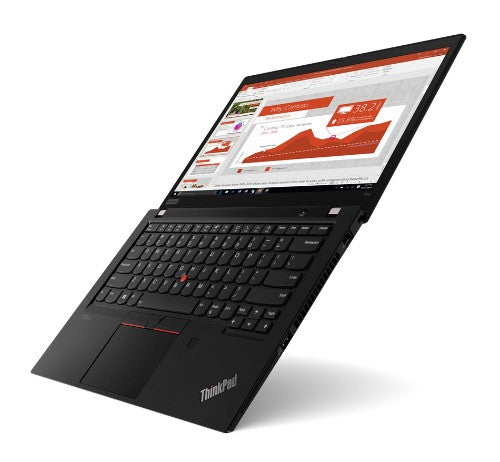 tecXL ThinkPad T14 Gen 2 (Intel) Intel® Core™ i5 i5-1145G7 Laptop 35.6 cm (14") Full HD 16 GB DDR4-SDRAM 512 GB SSD Wi-Fi 6 (802.11ax) Windows 11 Pro Spanish Black