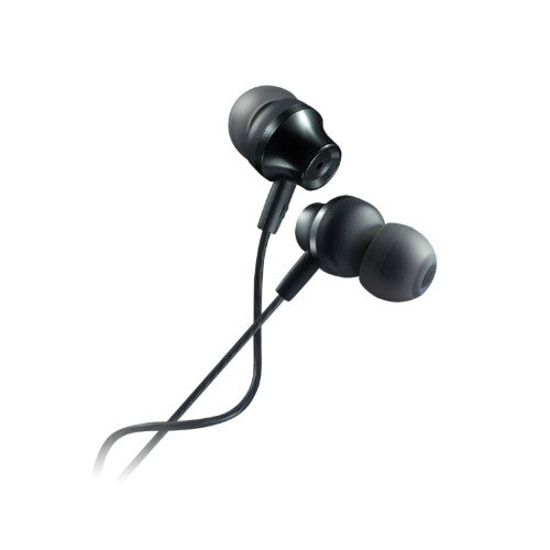 Canyon CNS-CEP3DG Headset Wired In-ear Calls/Music Black