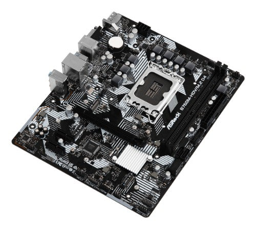 Asrock B760M-HDV/M.2 D4 Intel B760 LGA 1700 micro ATX