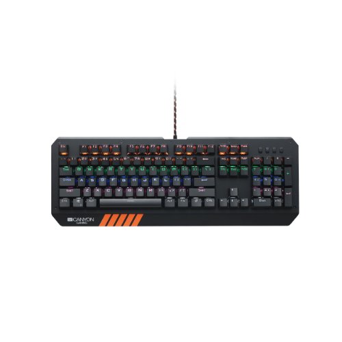 Canyon Hazard keyboard Gaming USB Black