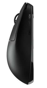 PULSAR X2H CrazyLight Medium mouse Gaming Ambidextrous RF Wireless + USB Type-C Optical 32000 DPI
