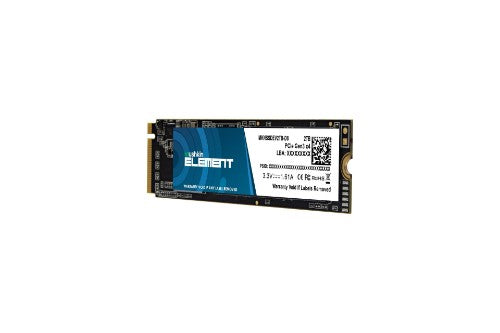 Mushkin Element 2 TB M.2 PCI Express 3.0 NVMe 3D NAND