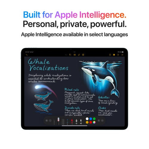 Apple iPad 11-inch Air Wi-Fi 128GB - Blue
