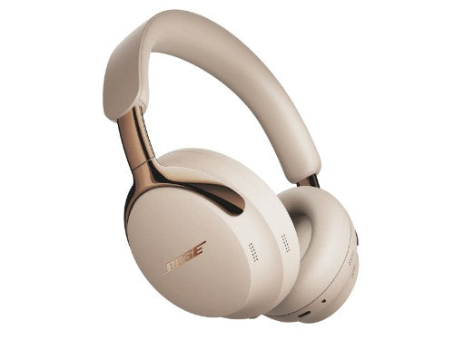 Bose 890101-0500 headphones/headset Wireless Head-band Calls/Music Bluetooth Sand