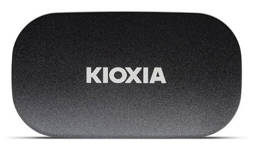 Kioxia Exceria Plus G2 2 TB USB Type-C 3.2 Gen 2 (3.1 Gen 2) Black