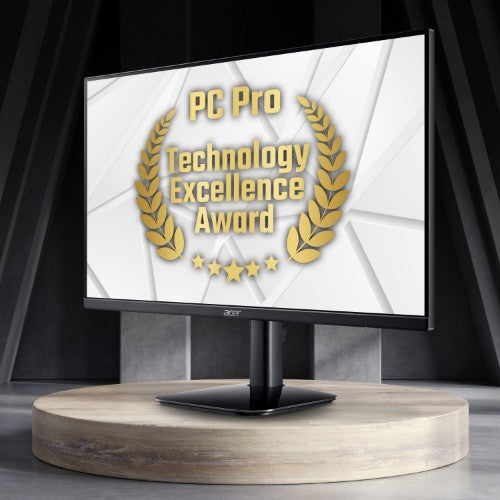 Acer KB2 KB242YP0 monitor - 23.8" Full HD (1920x1080), 144Hz, 1ms, FreeSync, Black