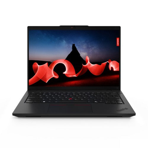 Lenovo ThinkPad L14 Gen 5 (Intel) Intel Core Ultra 5 125U Laptop 35.6 cm (14") WUXGA 16 GB DDR5-SDRAM 256 GB SSD Wi-Fi 6E (802.11ax) Windows 11 Pro English Black