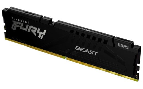 Kingston Technology FURY Beast 32GB 5600MT/s DDR5 CL36 DIMM Black