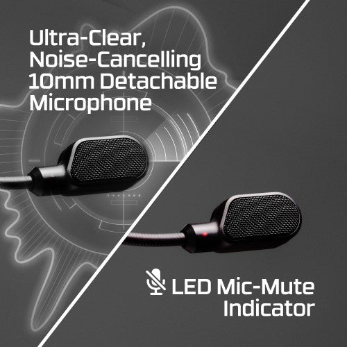 HyperX Cloud III - Gaming Headset (Black)